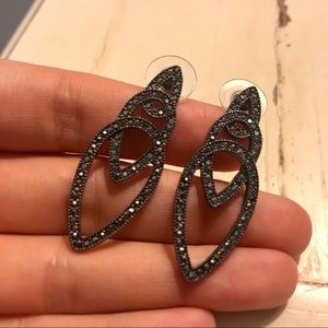 Loft Earrings - Costume Jewelry
